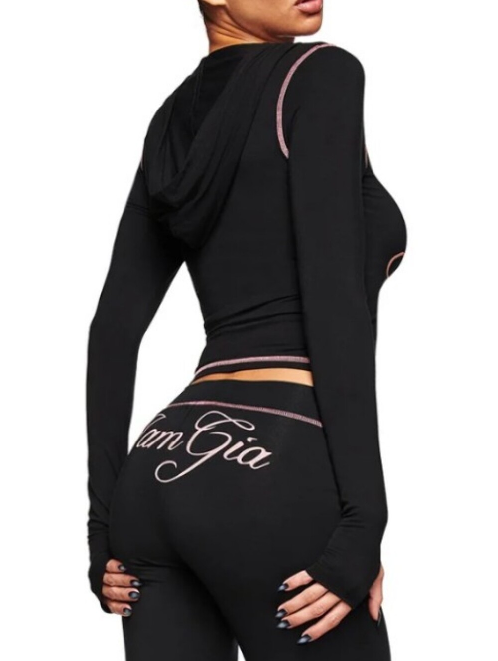 I.Am.Gia Blare Hoodie - M - Picture 4 of 7